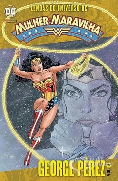 Lendas do Universo DC - Mulher-Maravilha - Terra X Comics