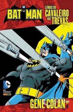 Batman - Lendas do Cavaleiro das Trevas: Gene Colan