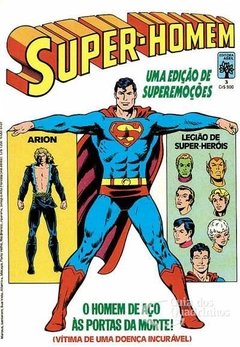 Super-Homem 1 série Abril Jovem n 1 ao 14 na internet