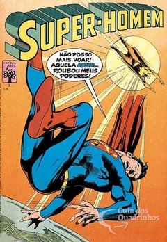 Super-Homem 1 série Abril Jovem n 1 ao 14 - loja online