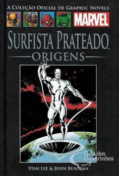 Coleção Oficial de Graphic Novels Marvel, A - Clássicos n° 14