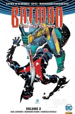 Batman do Futuro n° 2