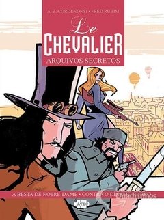 Le Chevalier: Arquivos Secretos
