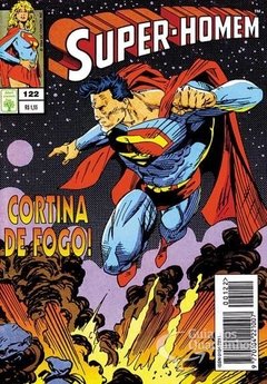 Super-Homem 1ª Série - n° 122