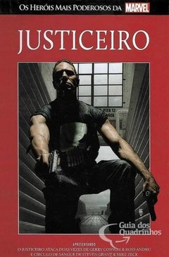 Heróis Mais Poderosos da Marvel, Os n° 24