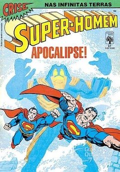 Super-Homem 1ª Série - n° 37