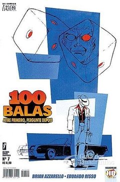 Imagem do 100 Balas n° 1 ao 36
