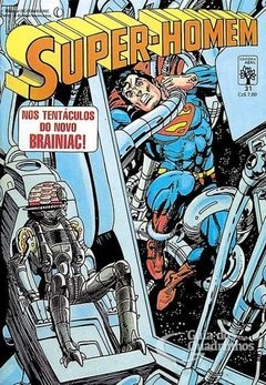 Super-Homem 1ª Série - n° 31
