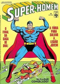 Super-Homem 1ª Série - n° 20