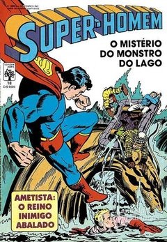 Super-Homem 1ª Série - n° 18