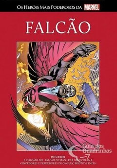 Heróis Mais Poderosos da Marvel, Os n° 19