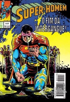 Super-Homem 1ª Série - n° 117
