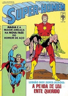 Super-Homem 1ª Série - n° 27
