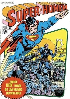 Super-Homem 1ª Série - n° 26