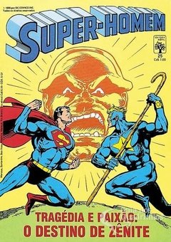 Super-Homem 1ª Série - n° 25