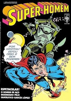 Super-Homem 1ª Série - n° 16