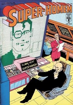Super-Homem 1ª Série - n° 45