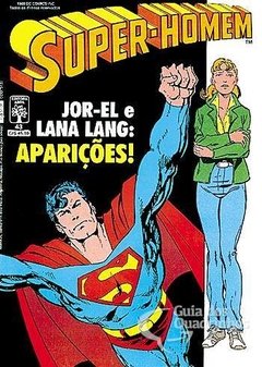 Super-Homem 1ª Série - n° 43