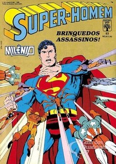 Super-Homem 1ª Série - n° 63