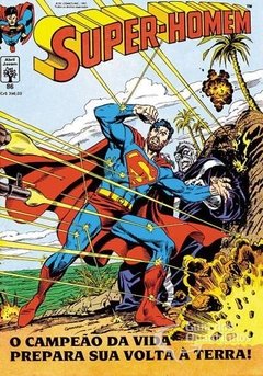 Super-Homem 1ª Série - n° 86