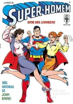 Super-Homem 1ª Série - n° 67