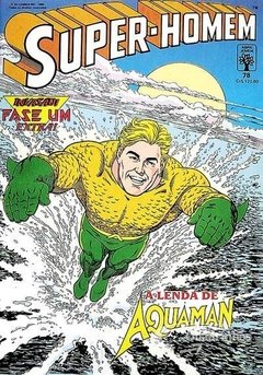 Super-Homem 1ª Série - n° 78