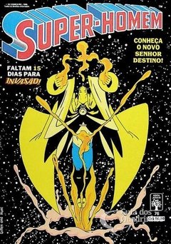 Super-Homem 1ª Série - n° 76