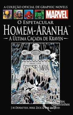 Coleção Oficial de Graphic Novels Marvel, A n° 9