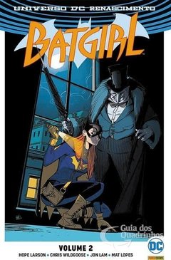Batgirl Renascimento Volume 2