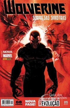 Wolverine 3a Série - Coleção Completa - Terra X Comics