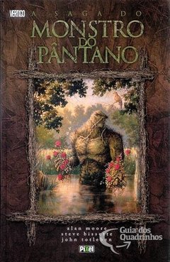 A Saga do Monstro do Pântano