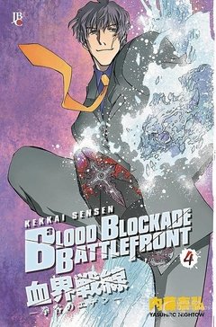 Blood Blockade Battlefront n° 4