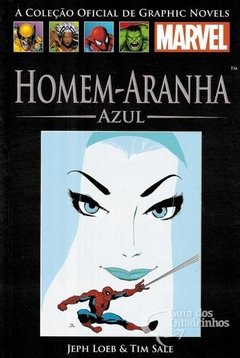 Homem-Aranha: Azul