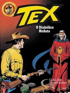 Tex Edição em Cores n° 24 - O Diabólico Mefisto