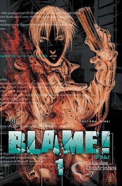 Blame! n° 1