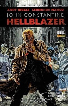 John Constantine, Hellblazer - O Passeio