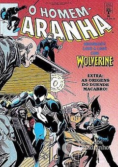 Homem-Aranha 1ª Série - n° 96