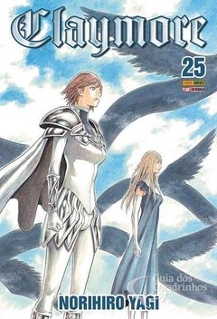 Claymore n° 25