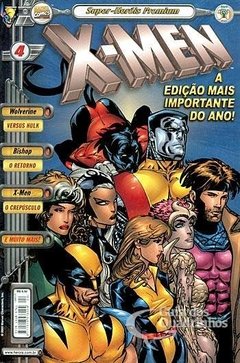 X-Men 2ª Série - n° 4