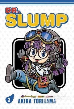 Dr. Slump n° 3