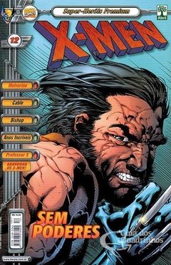 X-Men 2ª Série - n° 12