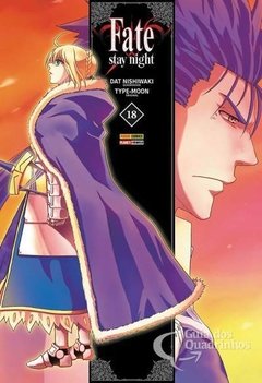 Fate/Stay Night n° 18