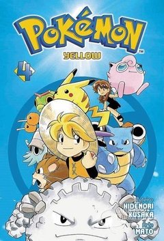 Pokémon: Yellow n° 4