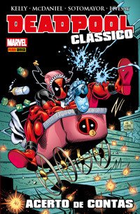 Deadpool Clássico n° 6 - Acerto de Contas