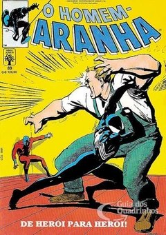 Homem-Aranha 1ª Série - n° 89