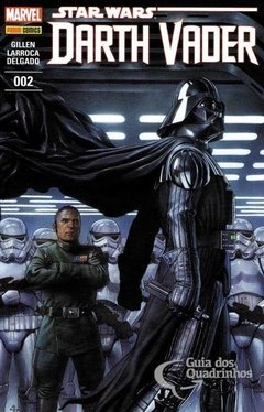 Star Wars: Darth Vader n° 2