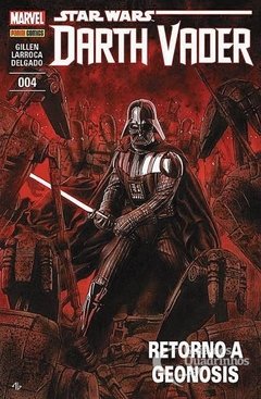 Star Wars: Darth Vader n° 4