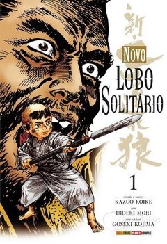 Novo Lobo Solitário n° 1