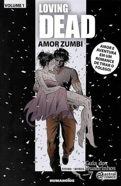 Loving Dead - Amor Zumbi n° 1
