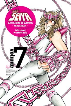 Saint Seiya: Cavaleiros do Zodíaco - Kanzenban n° 7
